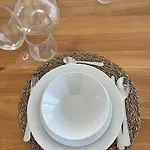 بيت للعطل Con Vistas Al Mar *