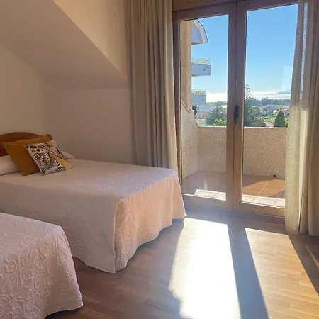 בית נופש Con Vistas Al Mar *