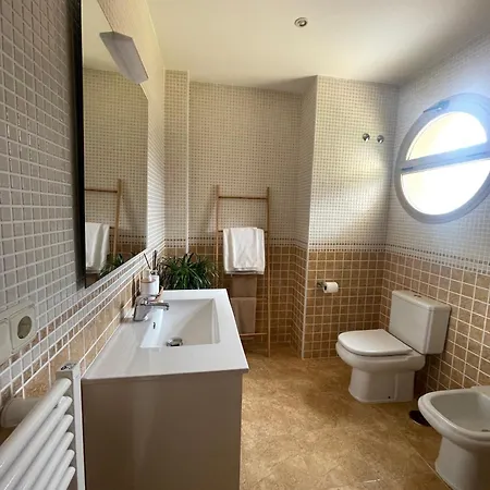 בית נופש Con Vistas Al Mar סנשנשו