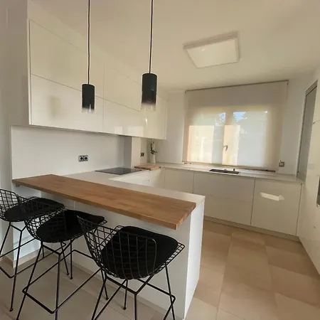 Con Vistas Al Mar בית נופש *