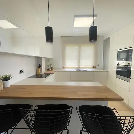 בית נופש Con Vistas Al Mar