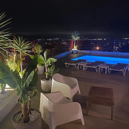 Con Vistas Al Mar בית נופש *